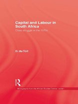 Capital & Labour In South Africa