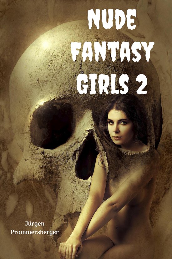 Nude Fantasy Girls 2 - cover