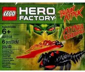 LEGO Hero Factory Brain Attack - 40084 (Polybag)