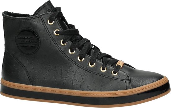 Esprit 075ek1w037 - Sneakers - Dames - Maat 36 - Zwart | bol.com