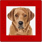 Labrador waakbord