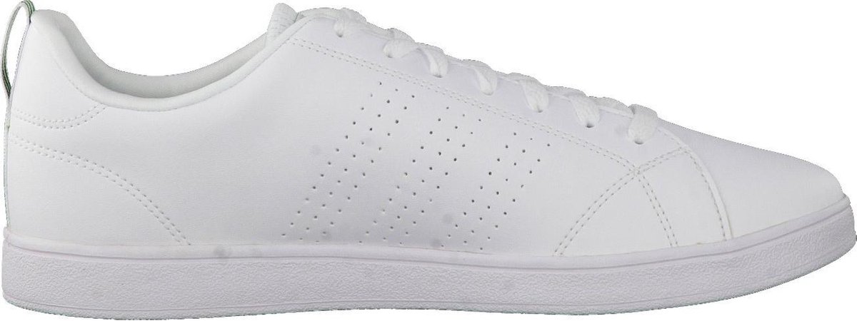 adidas Sneakers Unisex Advantage Clean VS F99251 - Wit | bol