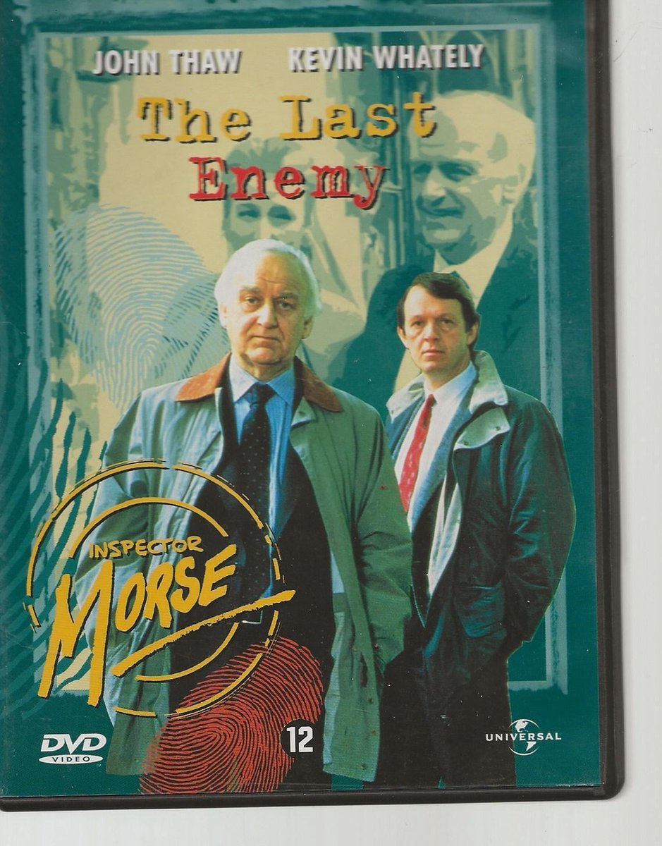 Inspector Morse: Last Enemy (D) (Dvd), John Thaw | Dvd's | bol