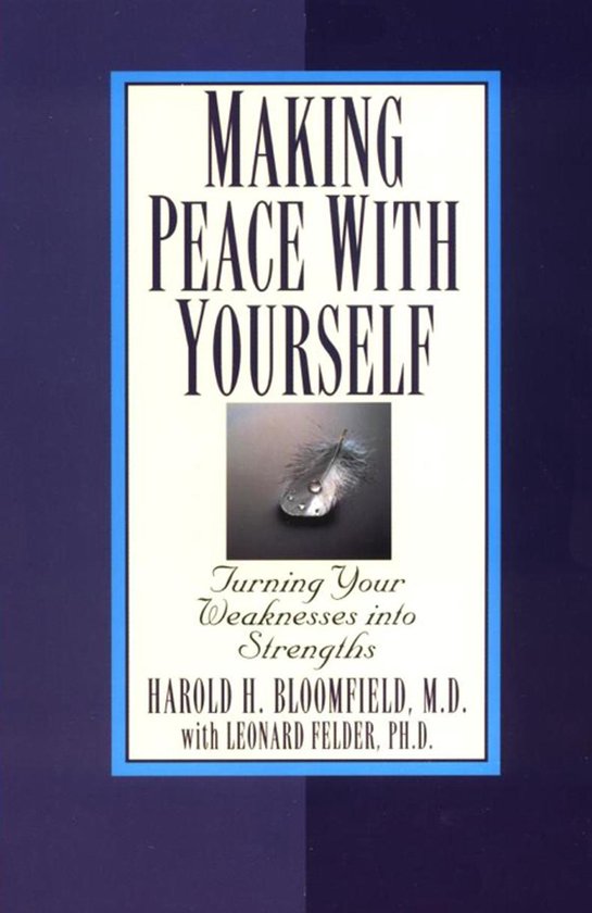 Making Peace with Yourself - cover