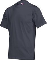 Tricorp T-shirt - Casual - 101002 - Donkergrijs - maat XXL