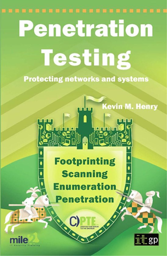 Penetration Testing - cover