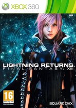 Lightning Returns, Final Fantasy XIII Xbox 360
