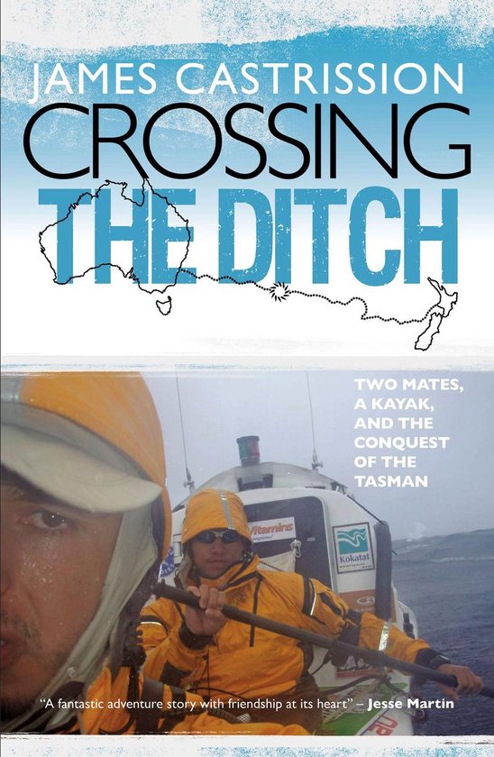 Crossing the Ditch - cover