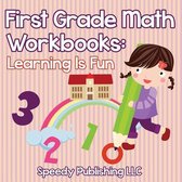 First Grade Math Workbooks