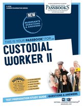 Career Examination Series - Custodial Worker II