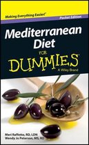 Mediterranean Diet for Dummies, Pocket Edition (144 Pages)