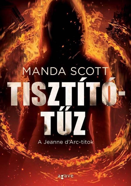 Tisztítótűz - cover