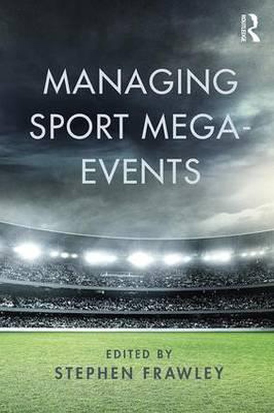 Managing Sport Mega Events - cover
