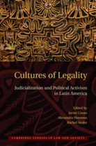 Cultures Of Legality