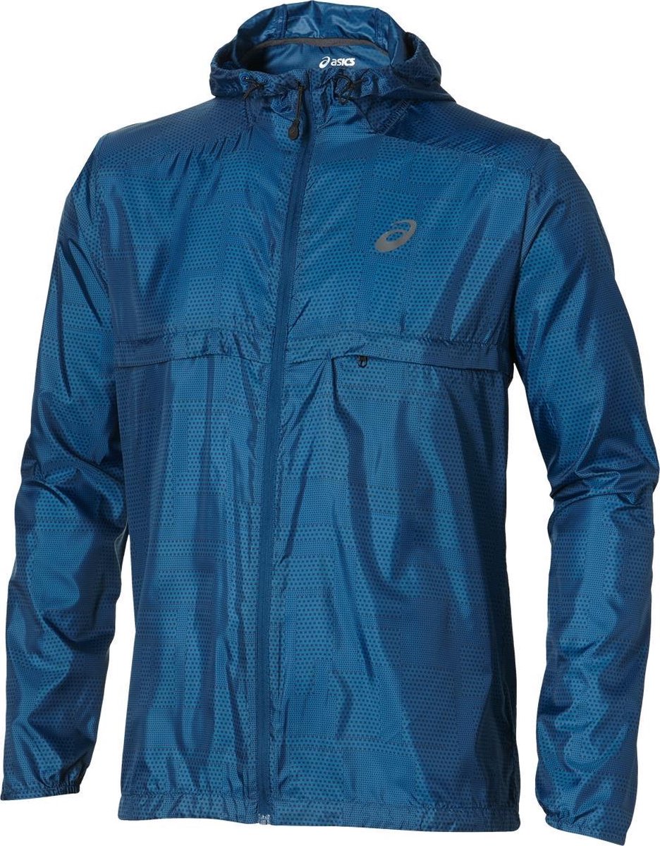 Asics Fuzex Packable Jacket