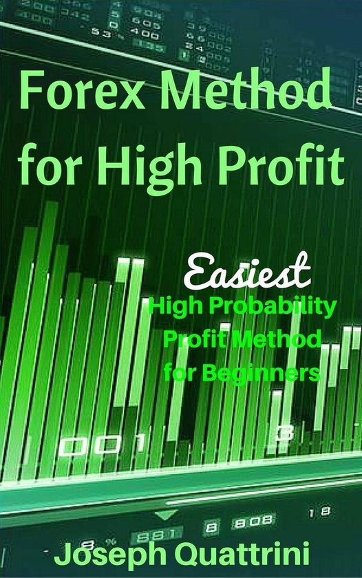 Forex Method for High Profit - cover