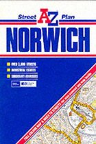 Norwich Street Plan