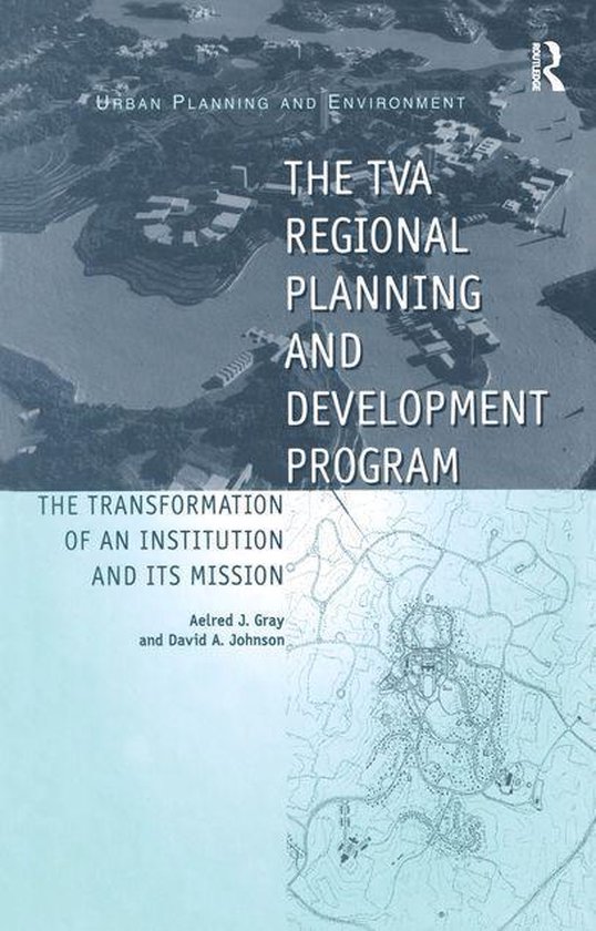 Urban Planning and Environment - The TVA Regional Planning a ... - cover