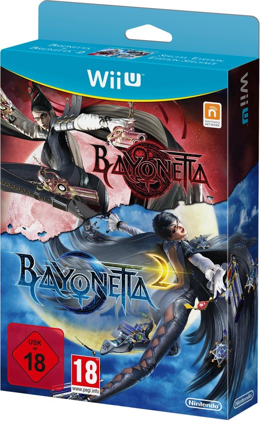 Bayonetta 1 + 2