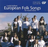 Laula Kultani (European Folk Songs (CD)