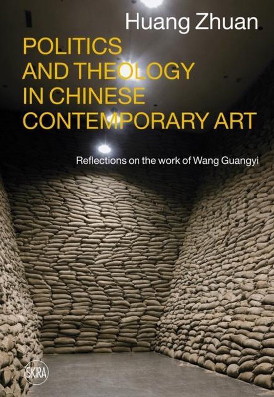 Politics And Theology In Chinese Contemporary Art - cover