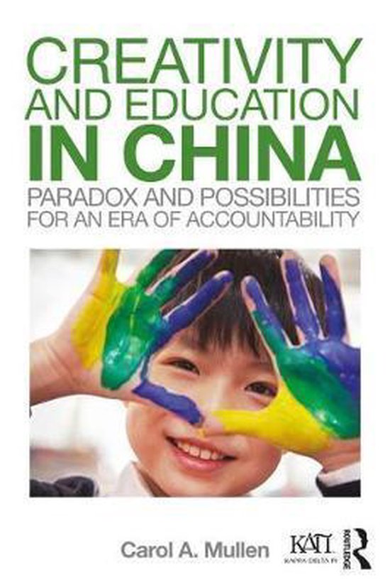Creativity and Education in China - cover