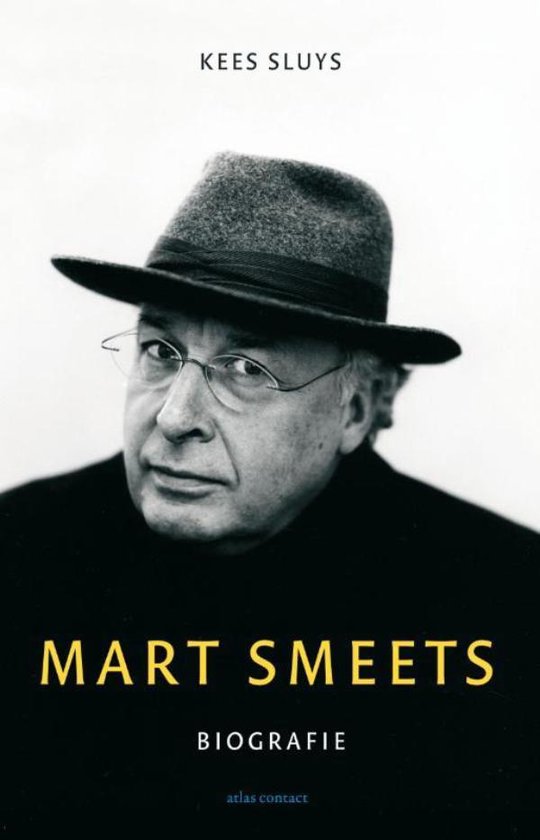 Cover van het boek 'Mart Smeets' van Kees Sluys