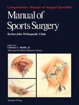 Comprehensive Manuals of Surgical Specialties - Manual of Sports Surgery