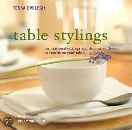 Table Stylings - cover