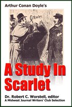 Midwest Journal Writers Club - Arthur Conan Doyle's A Study in Scarlet