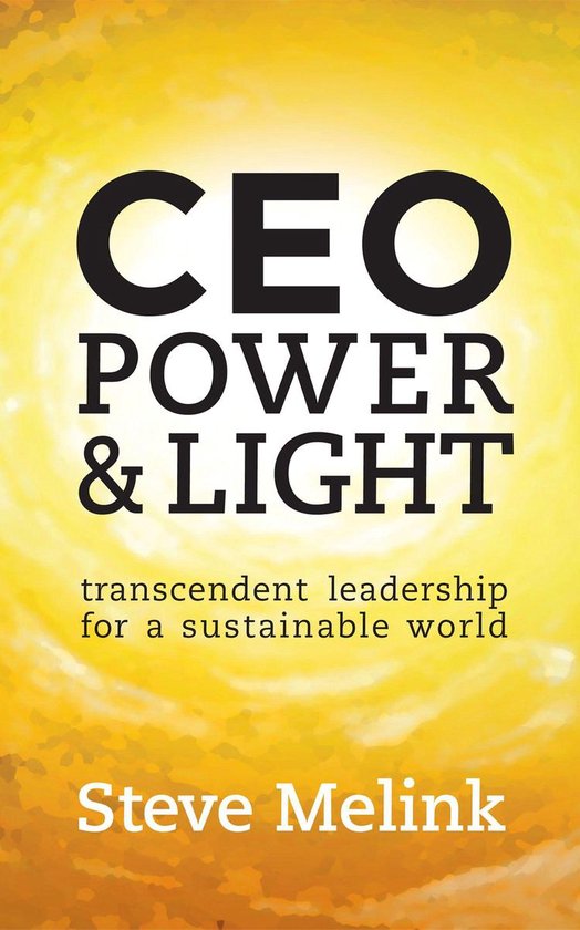 CEO Power & Light - cover