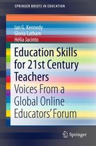 SpringerBriefs in Education - Education Skills for 21st Century Teachers