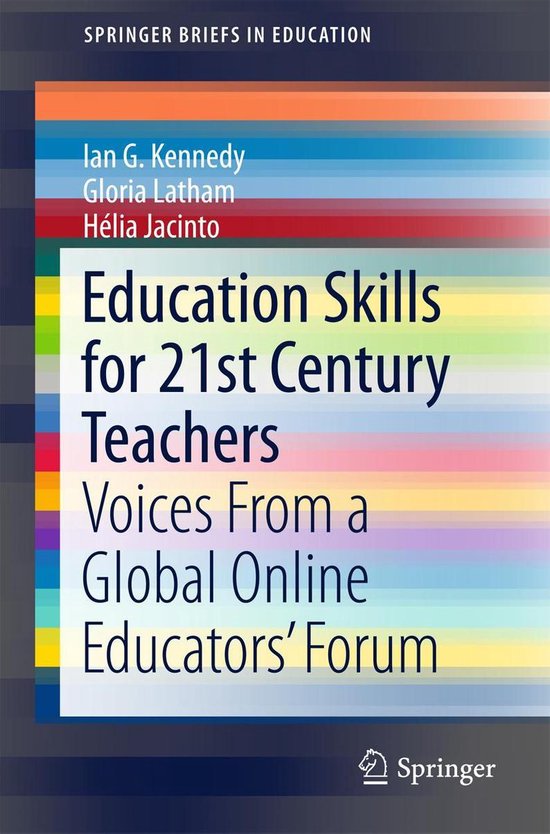 Education (R0) - Education Skills for 21st Century Teachers - cover