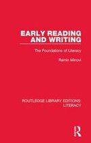 Routledge Library Editions: Literacy - Early Reading and Writing