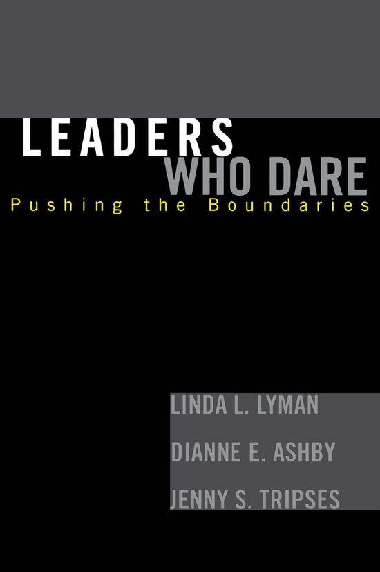 Leaders Who Dare - cover