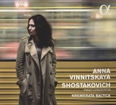 Anna Vinnitskaya & Kremerata Baltica - Piano Concertos (CD)
