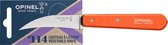 Opinel - No 114 Groentemes - RVS - Oranje