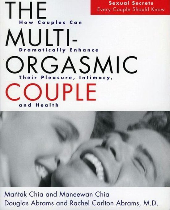 The Multi-Orgasmic Couple - cover