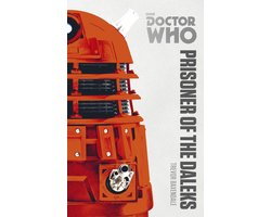 Omslag van Doctor Who