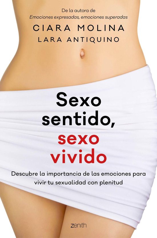 Autoayuda y superación - Sexo sentido, sexo vivido - cover