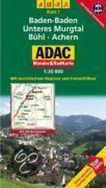 ADAC Wander- & RadKarte 01  Baden-Baden