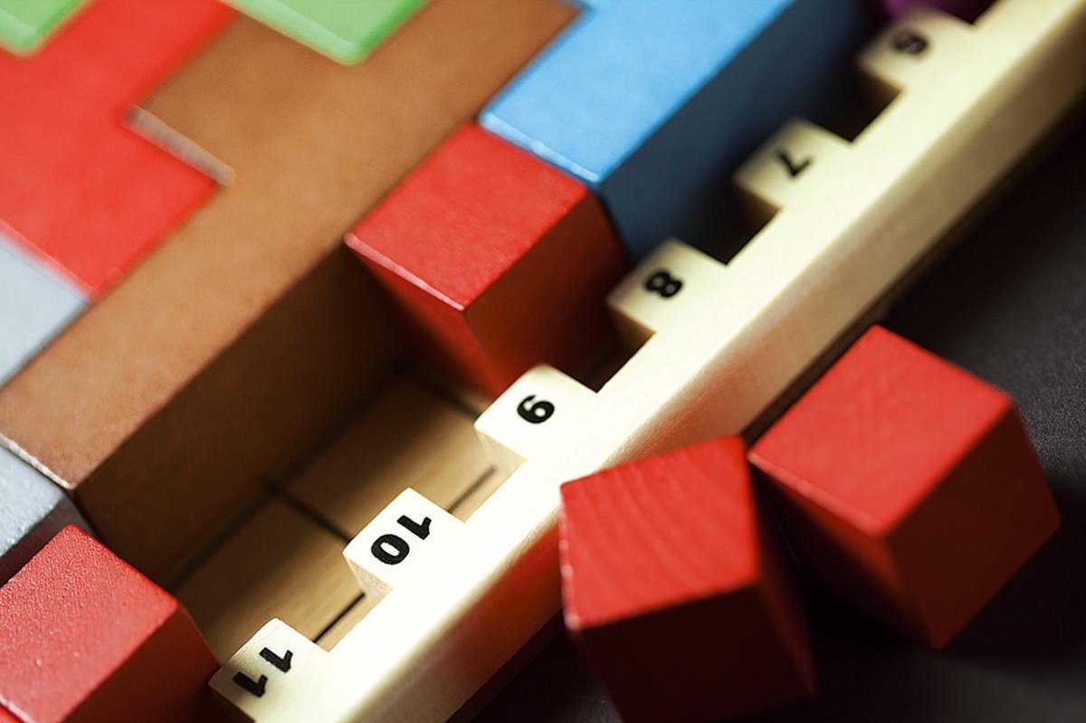 Gigamic - Katamino Classic - Puzzelspel voor 2 spelers - NL GB FR DE ES IT — cadeau in Spellen & Speelgoed - foto 7