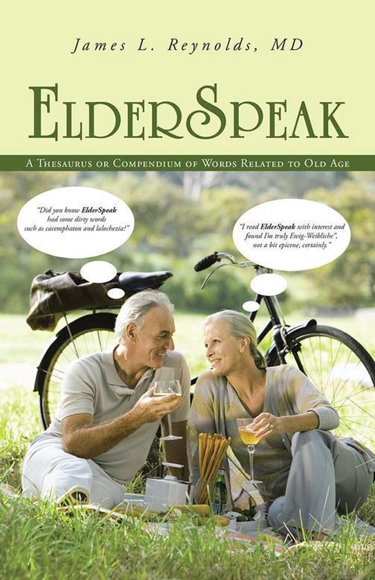 Elderspeak - cover