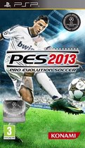 Pro Evolution Soccer 2013 /PSP