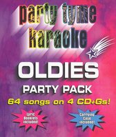 Party Tyme Karaoke: Oldies Party Pack [2003]