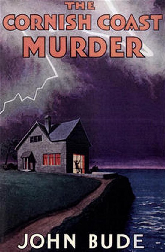 The Cornish Coast Murder - cover