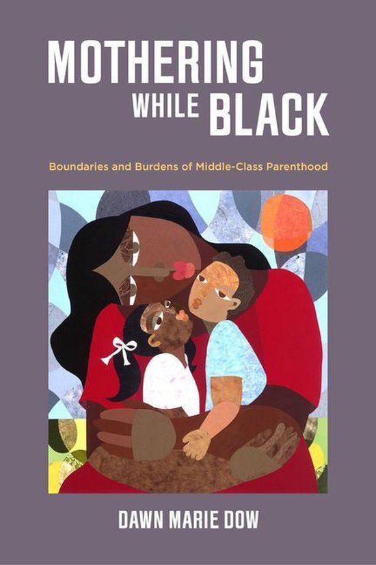 Mothering While Black - cover