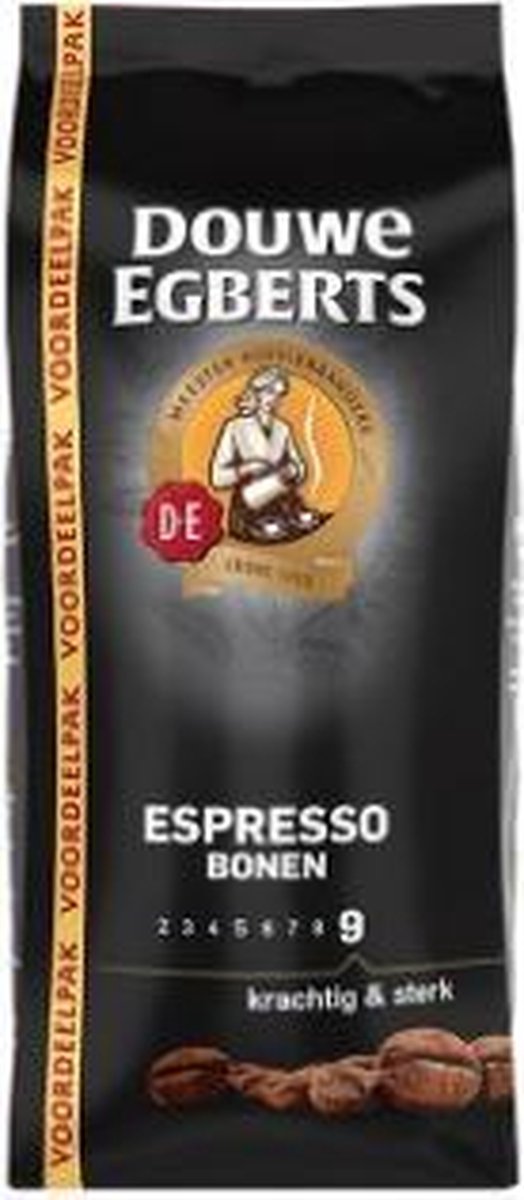 Douwe Egberts - Espresso (bonen) | bol.com