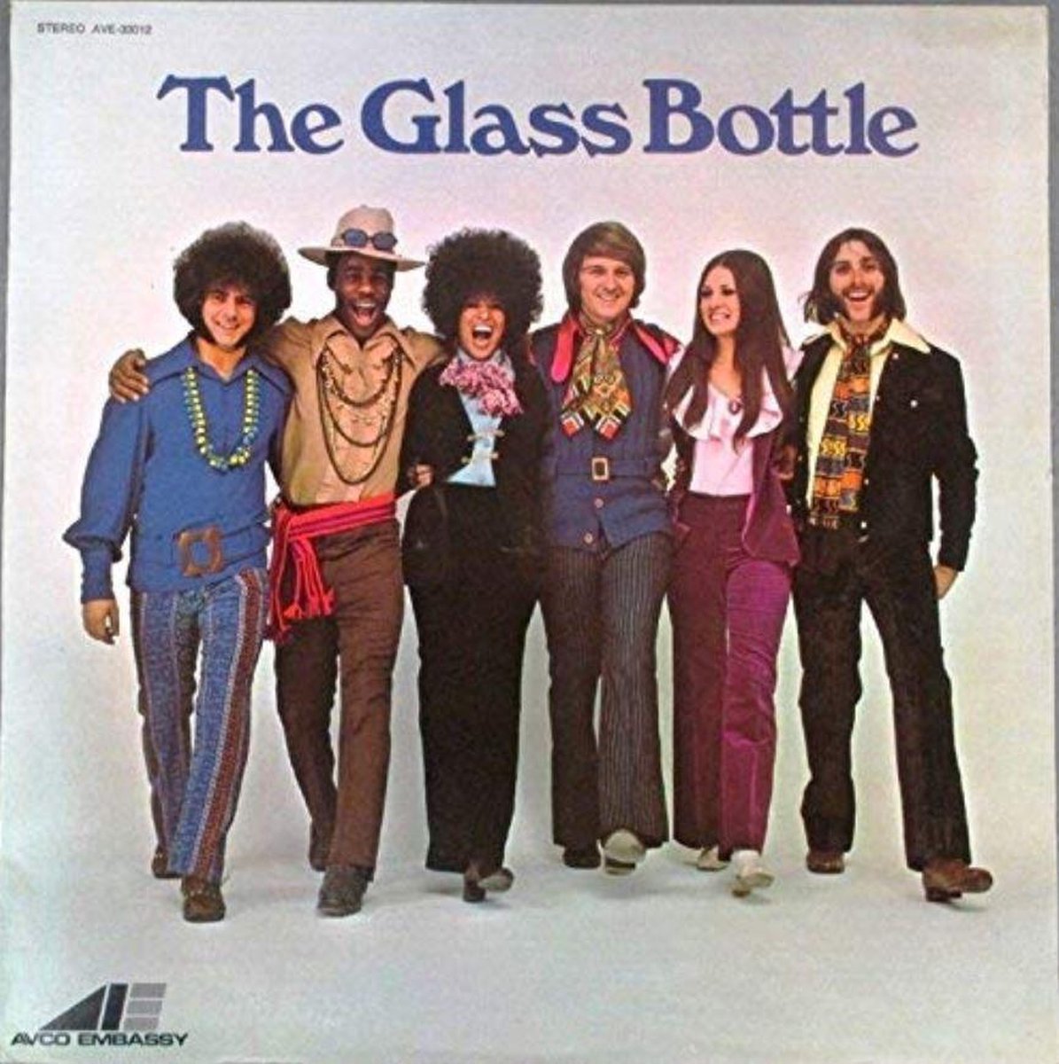 Glass Bottle