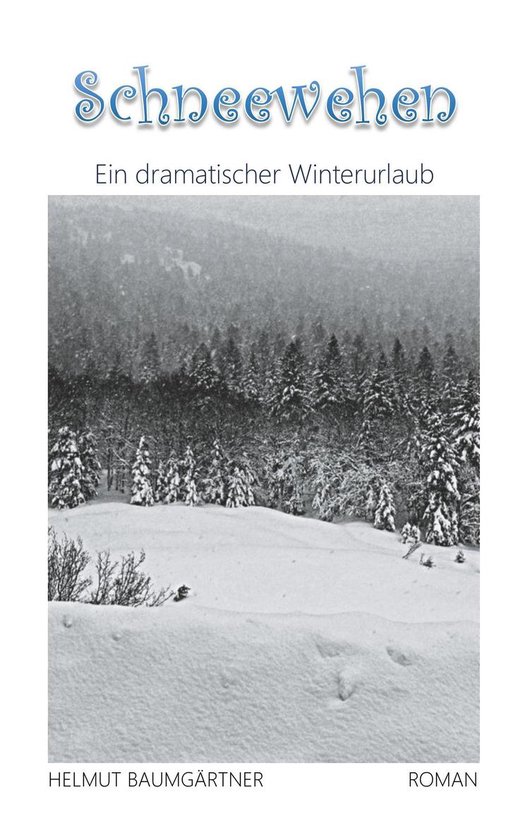 Schneewehen - cover